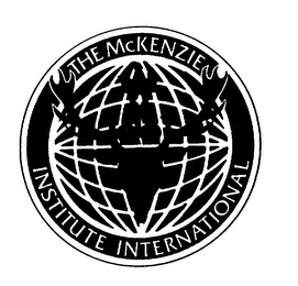 THE MCKENZIE INSTITUTE INTERNATIONAL logo