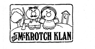 THE MCKROTCH KLAN logo