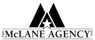 THE MCLANE AGENCY INC. logo