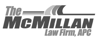THE MCMILLAN LAW FIRM, APC logo