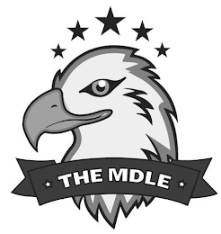 THE MDLE logo