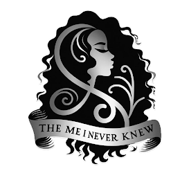 THE ME I NEVER KNEW logo