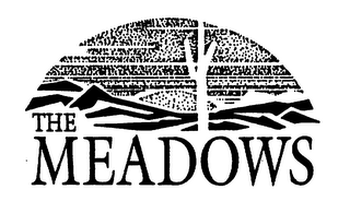 THE MEADOWS logo