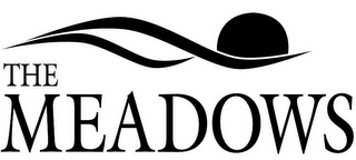 THE MEADOWS logo