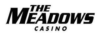 THE MEADOWS CASINO logo