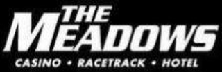 THE MEADOWS CASINO RACETRACK HOTEL logo