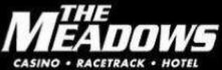 THE MEADOWS CASINO RACETRACK HOTEL logo