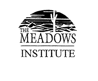 THE MEADOWS INSTITUTE logo