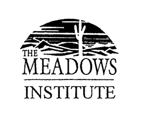 THE MEADOWS INSTITUTE logo