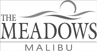 THE MEADOWS MALIBU logo