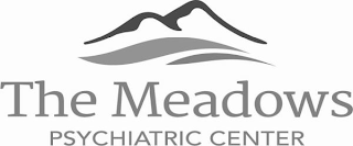 THE MEADOWS PSYCHIATRIC CENTER logo