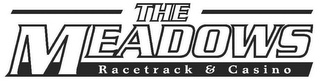 THE MEADOWS RACETRACK & CASINO logo