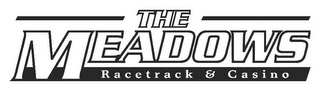 THE MEADOWS RACETRACK & CASINO logo