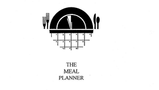 THE MEAL PLANNER logo