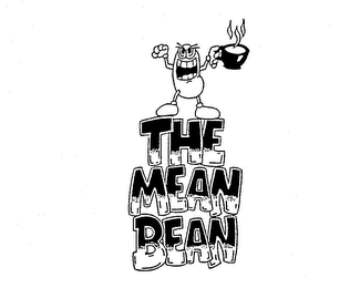 THE MEAN BEAN logo
