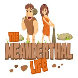 THE MEANDERTHAL LIFE logo