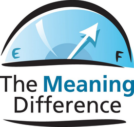 THE MEANING DIFFERENCE logo