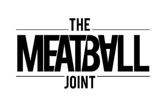 THE MEATBALL JOINT logo