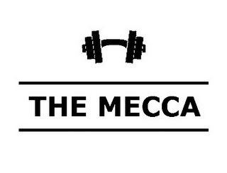 THE MECCA logo