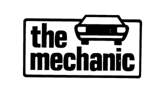THE MECHANIC logo