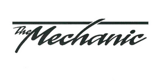 THE MECHANIC logo