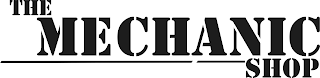 THE MECHANIC SHOP logo