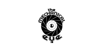 THE MECHANICAL EYE logo