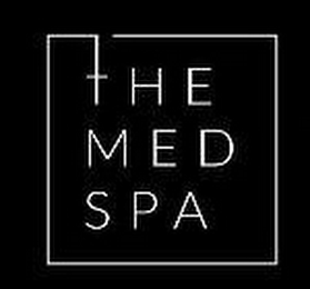 THE MED SPA logo