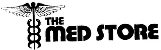 THE MED STORE logo