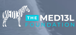 THE MED13L FOUNDATION logo