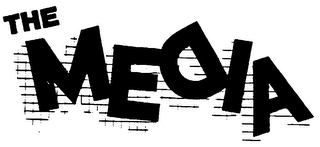 THE MEDIA logo