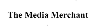 THE MEDIA MERCHANT logo