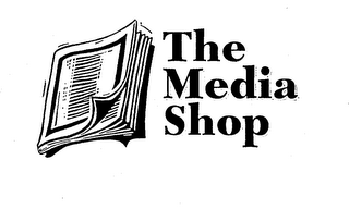 THE MEDIA SHOP logo