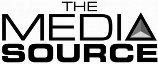 THE MEDIA SOURCE logo