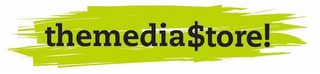 THE MEDIA $TORE logo