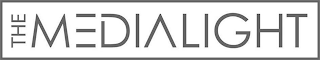 THE MEDIALIGHT logo