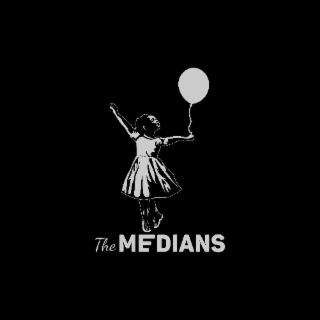 THE MEDIANS logo