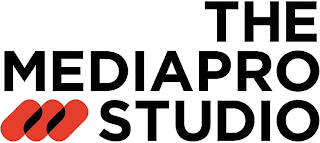 THE MEDIAPRO STUDIO logo