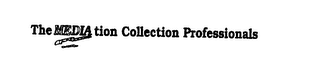 THE MEDIATION COLLECTION PROFESSIONALS logo