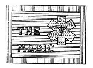 THE MEDIC logo