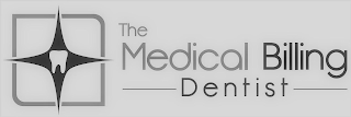 THE MEDICAL BILLING DENTIST logo