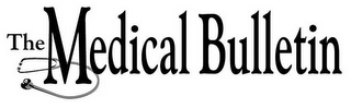 THE MEDICAL BULLETIN logo
