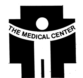 THE MEDICAL CENTER logo