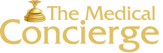 THE MEDICAL CONCIERGE logo