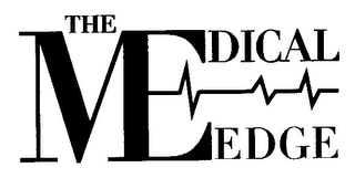 THE MEDICAL EDGE logo