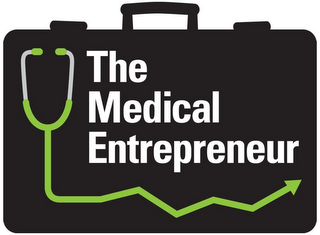 THE MEDICAL ENTREPRENEUR logo