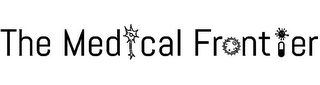 THE MEDICAL FRONTIER logo
