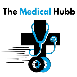 THE MEDICAL HUBB logo