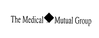 THE MEDICAL MUTUAL GROUP logo
