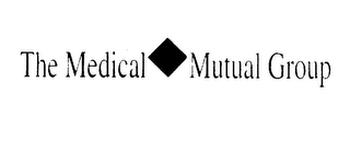 THE MEDICAL MUTUAL GROUP logo